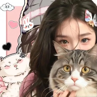 女儿别怕妈妈保护你